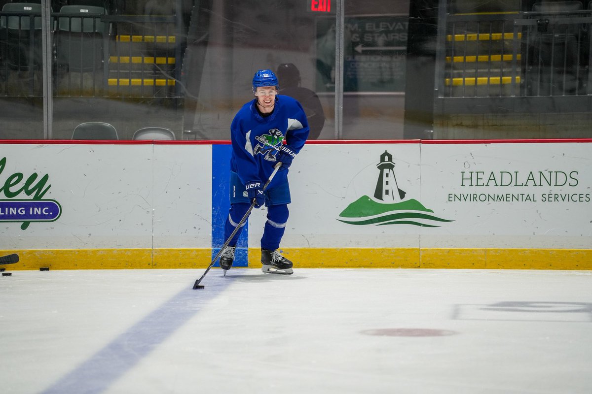 Jonathan Lekkerimäki à l'entrainement et avec le sourire
