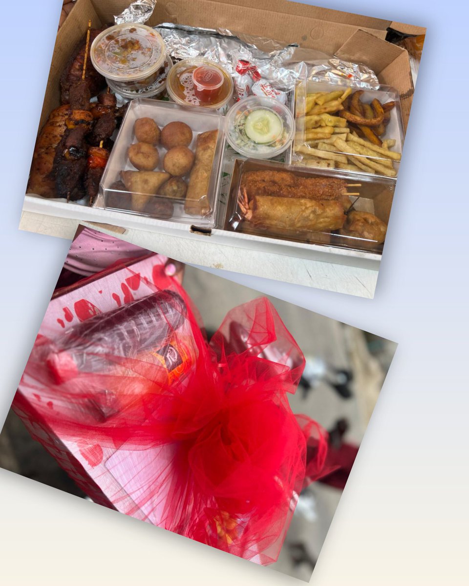 Our Special Valentine Treats 💝