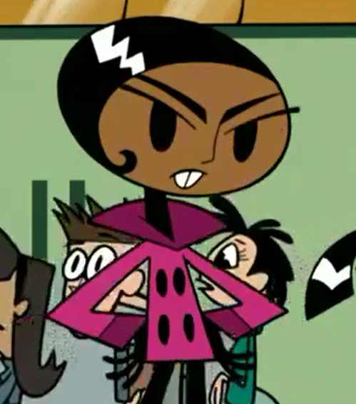 The oc vs the character they sound like