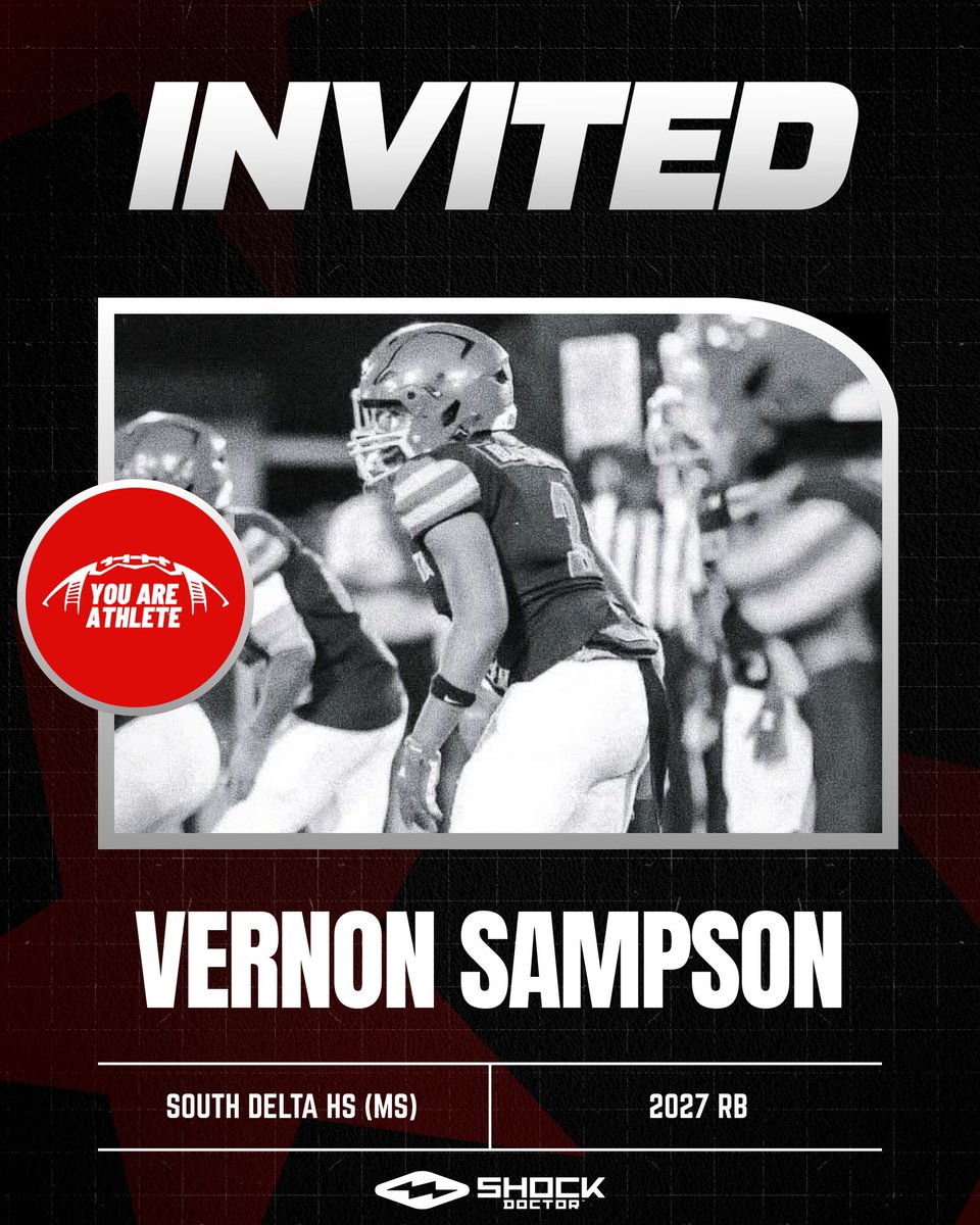 Vernon Sampson tweet media