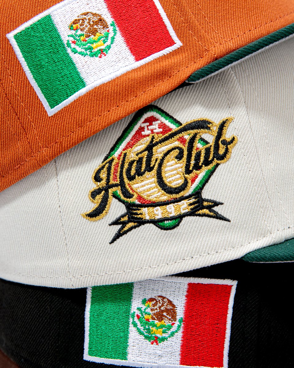 HAT CLUB tweet media
