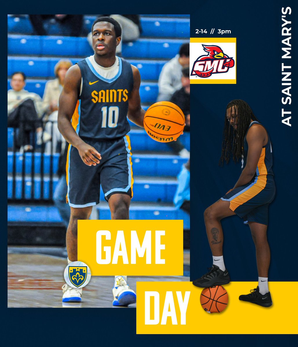 Saints Basketball tweet media