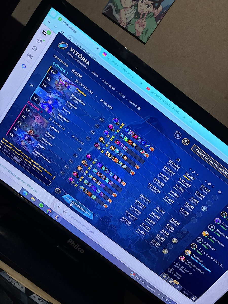 Rapaz tenho nem coordenação motora pra jogar no pc e me dei bem, viva Rafinha cococó