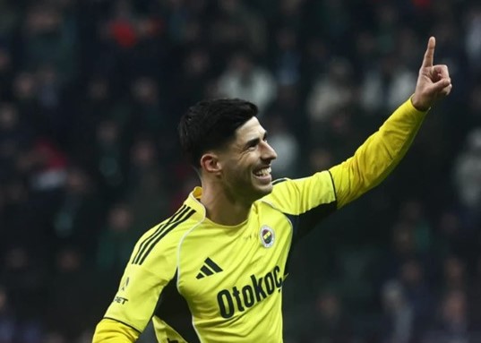 Bruno Monte <a href="/BrunoMonte1907/">Bruno Monte</a> yazdı "Fark=Asensio"
abcspor.com/farkasensio/