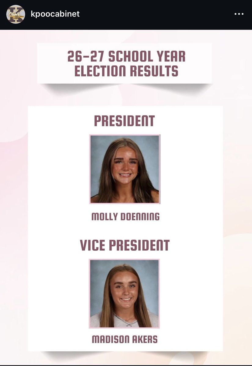 Madison Akers tweet media