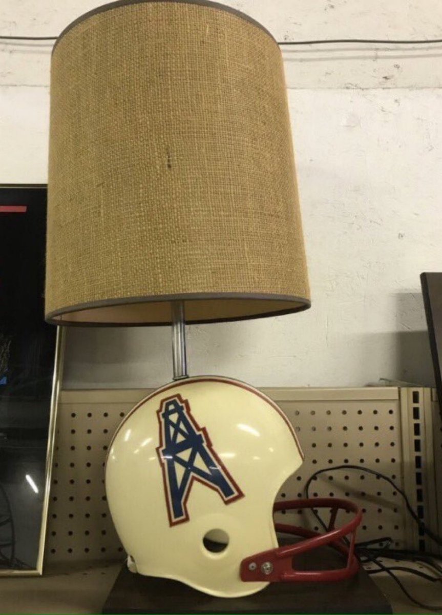That special moment you’re walking through a Goodwill in Texas and your entire fucking life changes.