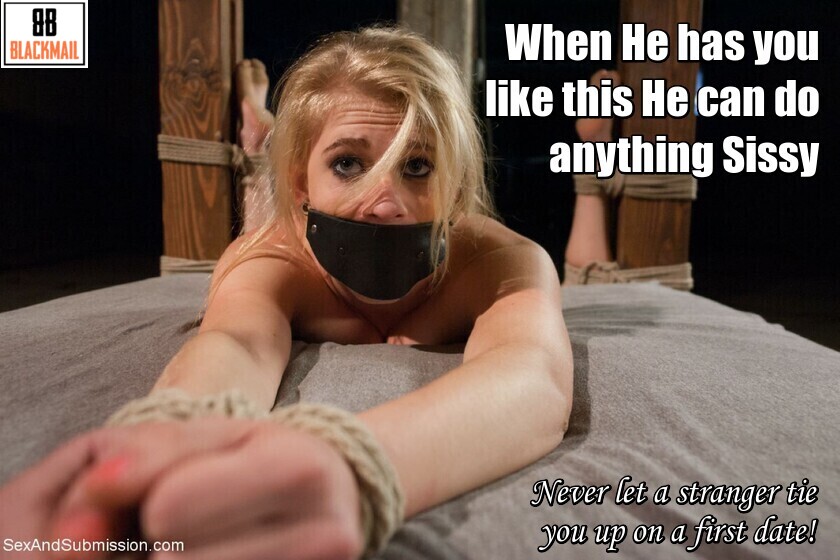 blackmailp61825's tweet photo. Oh #Sissy! This looks like a #Valentine's date gone wrong!  How did you let it come to this?  He can do #anything with you now ... https://t.co/cQjoGCXuF5