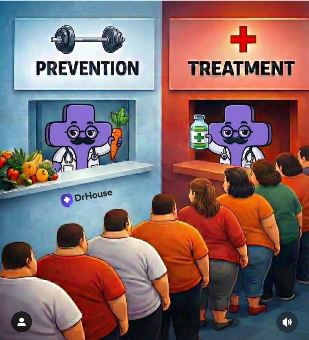Prevention and treatment