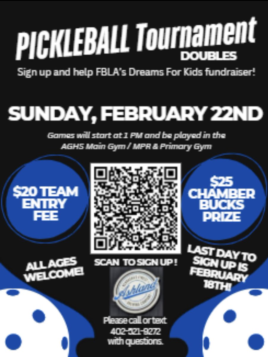 Ashland-Greenwood FBLA tweet media