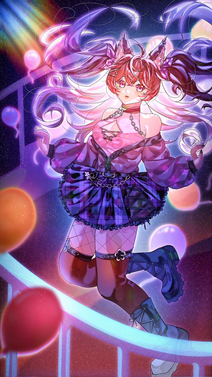 Cherry Ririnz | Comms Open tweet media