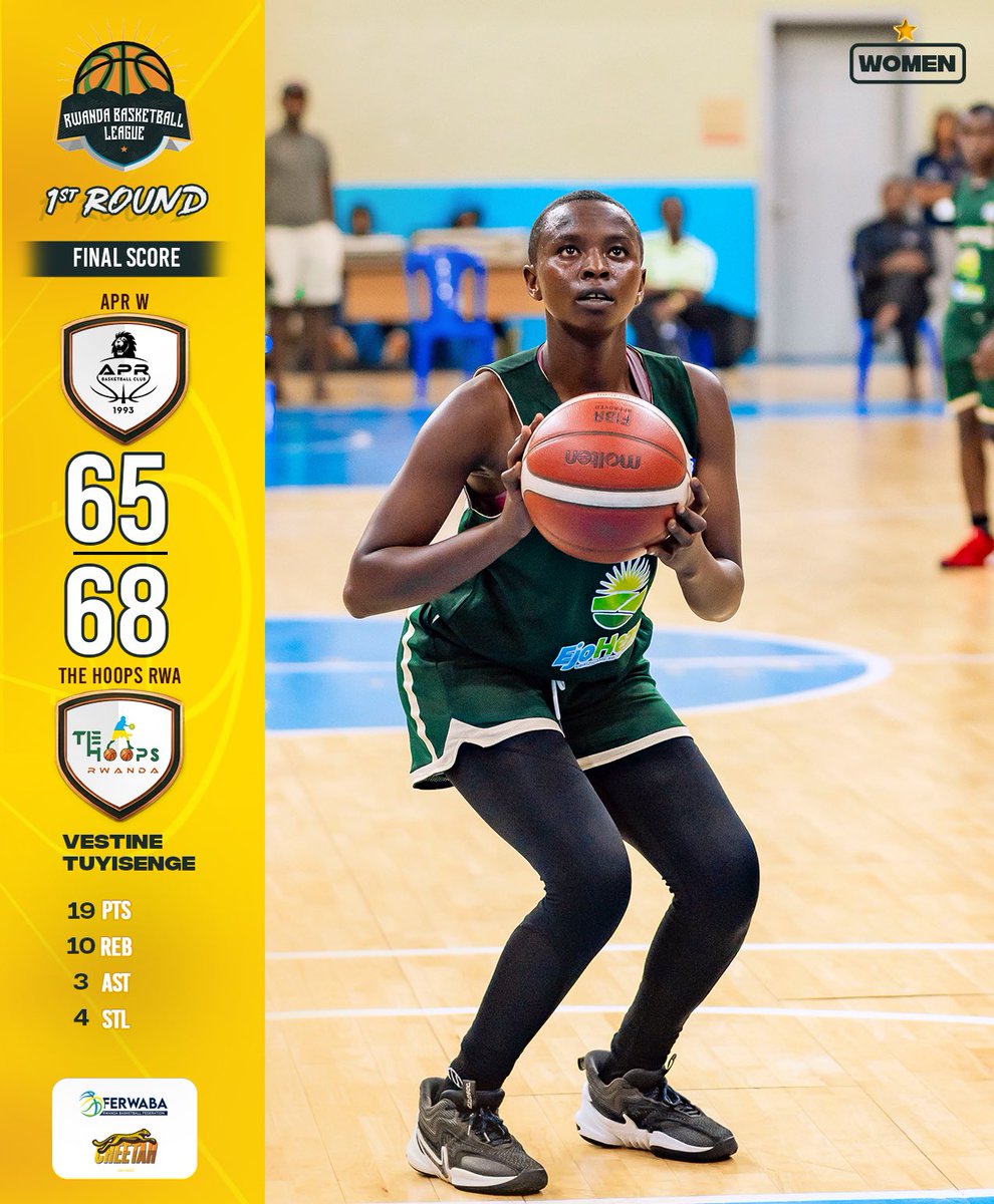 FERWABA 🏀🇷🇼 tweet media