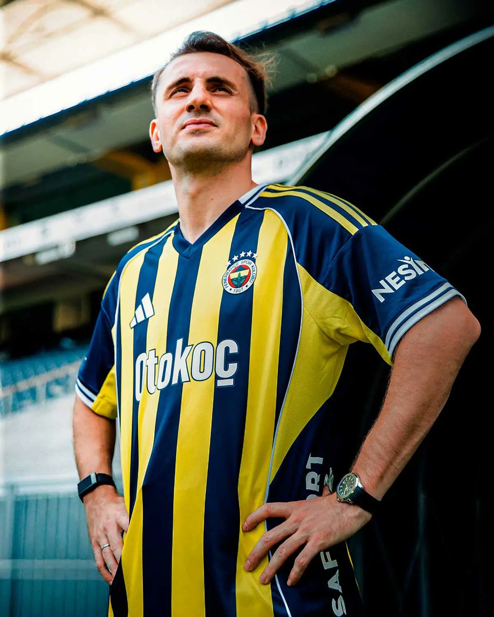 O kendine geldikçe, biz deliye döneceğiz. Seviyoruz. <a href="/keremakturkoglu/">Kerem Aktürkoğlu</a>