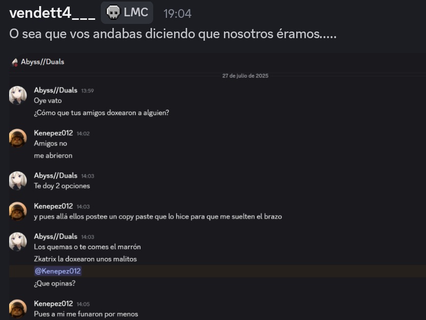 <a href="/ClipBerto/">GilbertX</a> Recordamos que su amigo legoshi lo quemó?