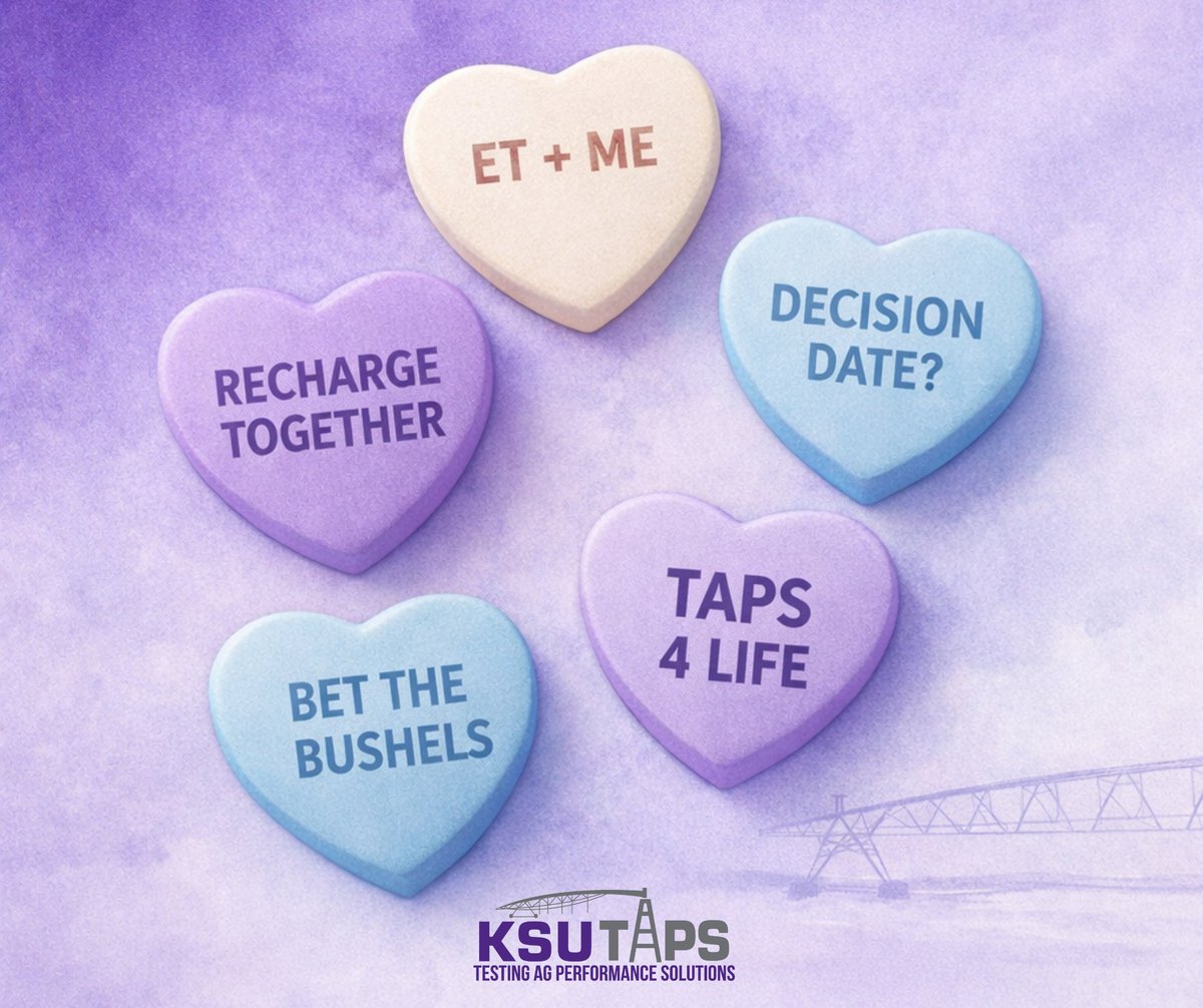 KSU-TAPS tweet media