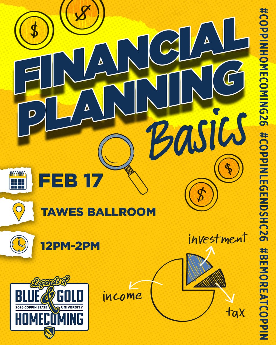 Coppin State Alumni tweet media