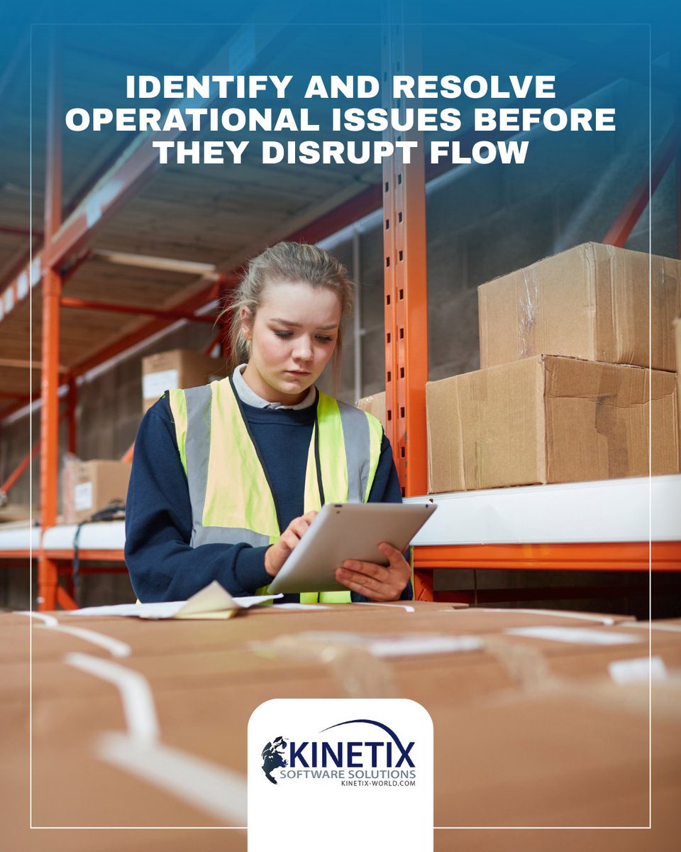 Kinetix Software tweet media