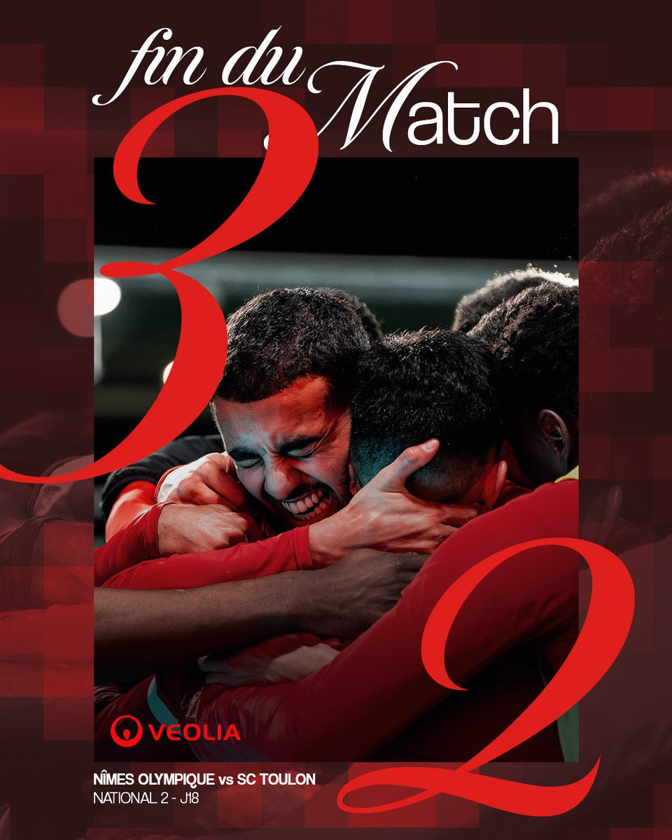 🐊 Nîmes Olympique tweet media