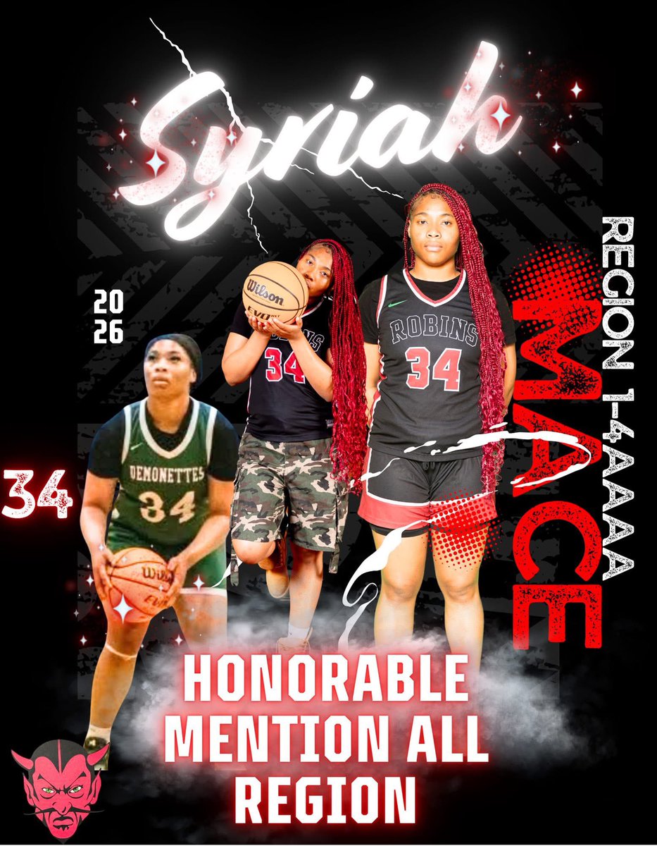 WR_Demonettesgbb Official tweet media