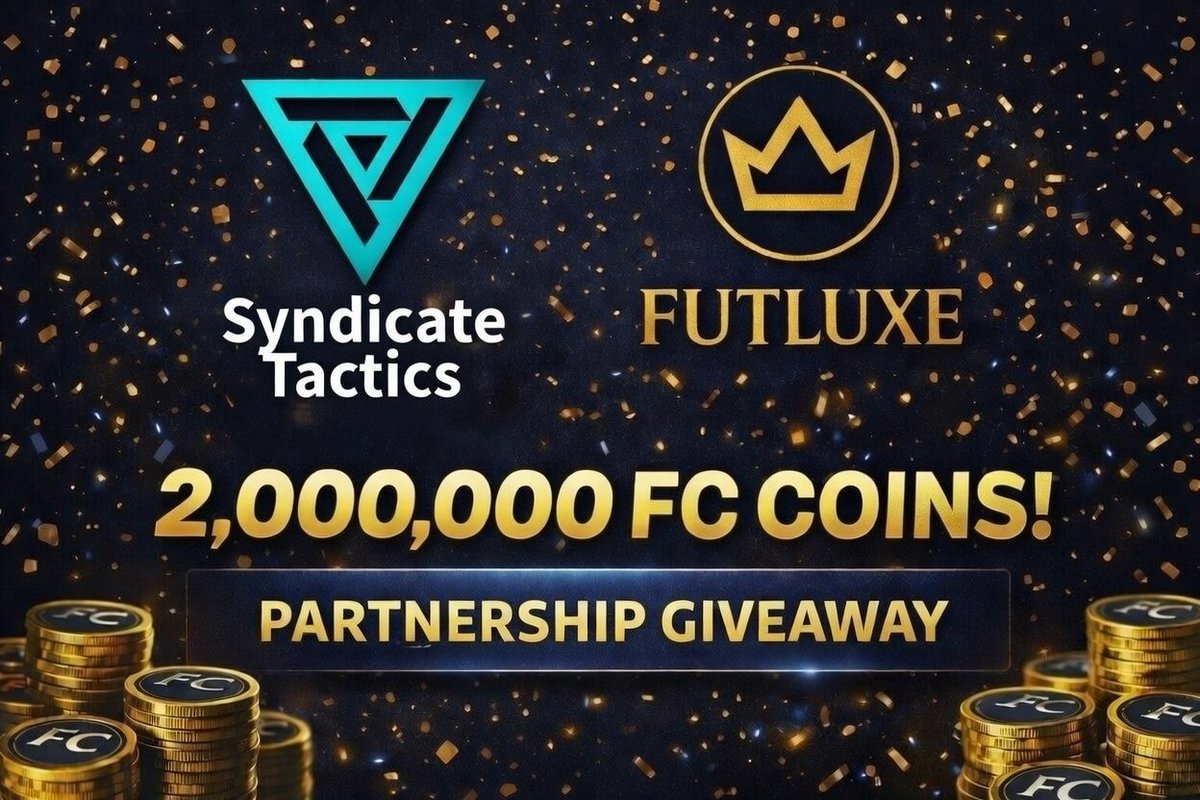 Syndicate Tactics tweet media