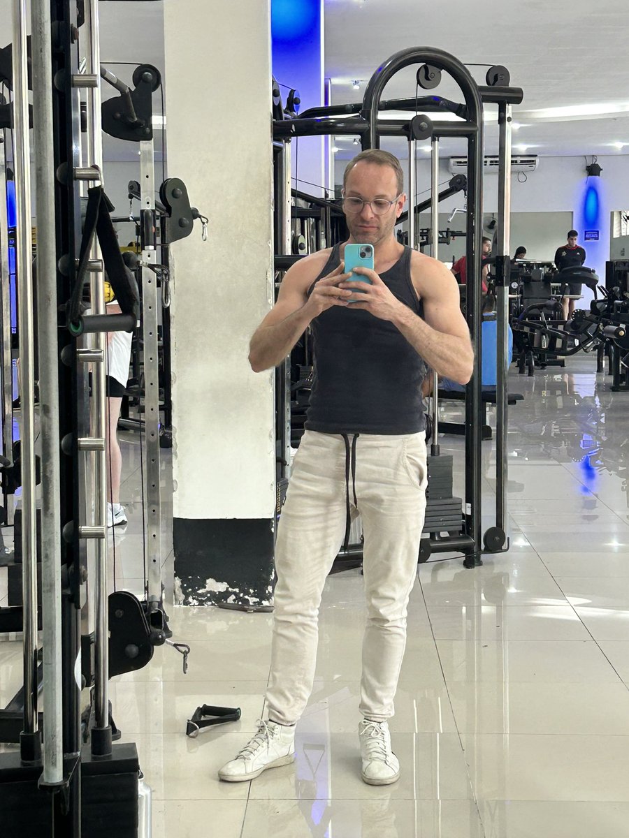 Math3686's tweet photo. Treinei 💪 https://t.co/MIedUsNCoB