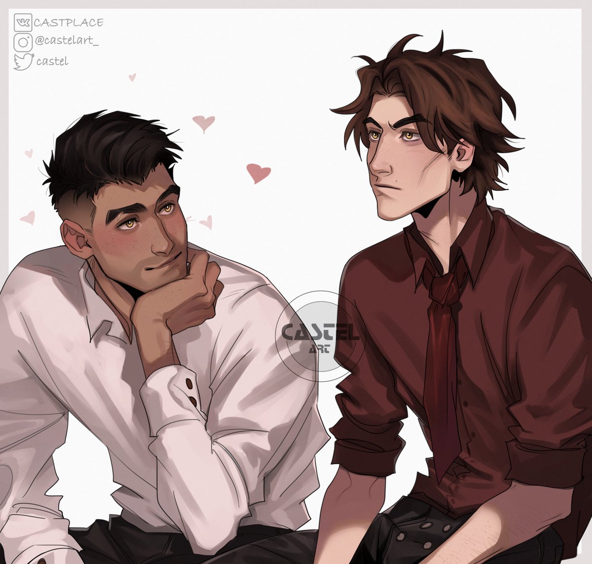 Happy valentine’s day! 💓