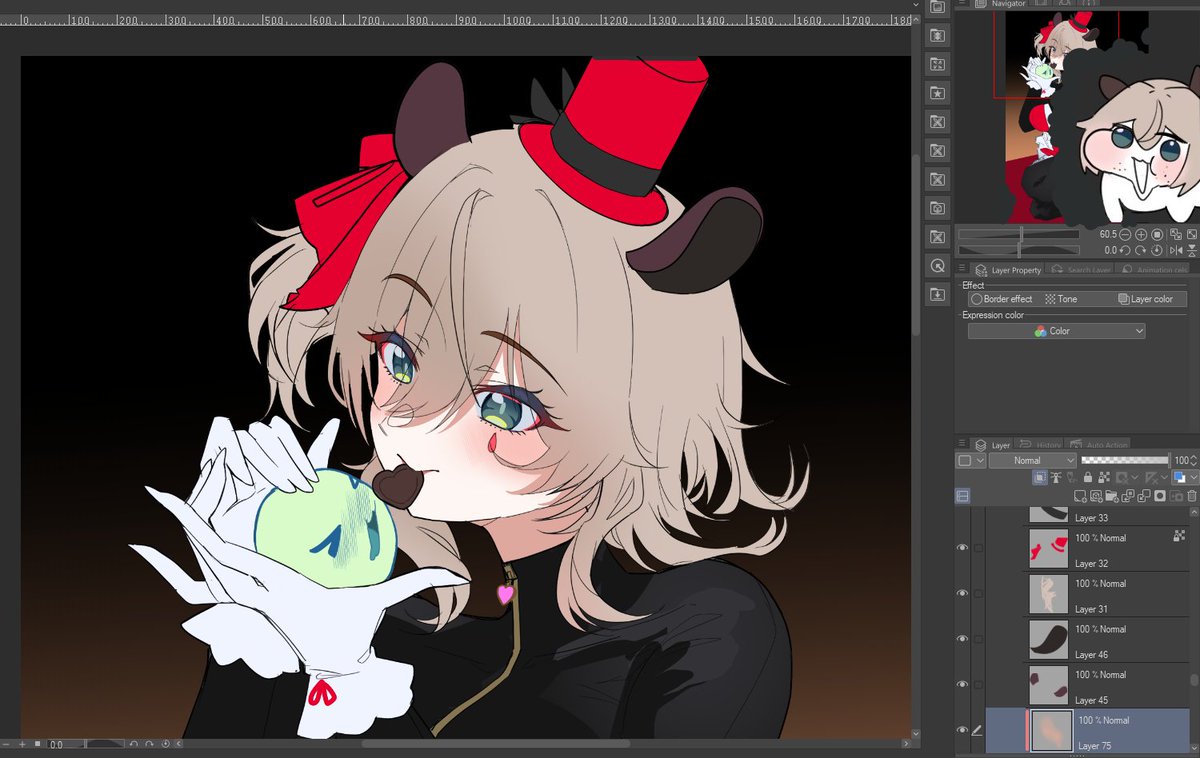 Probably can't finish this piece in time, but hey, if at least I can finish it this month, it still counts as Valentine, I'm I right?😅