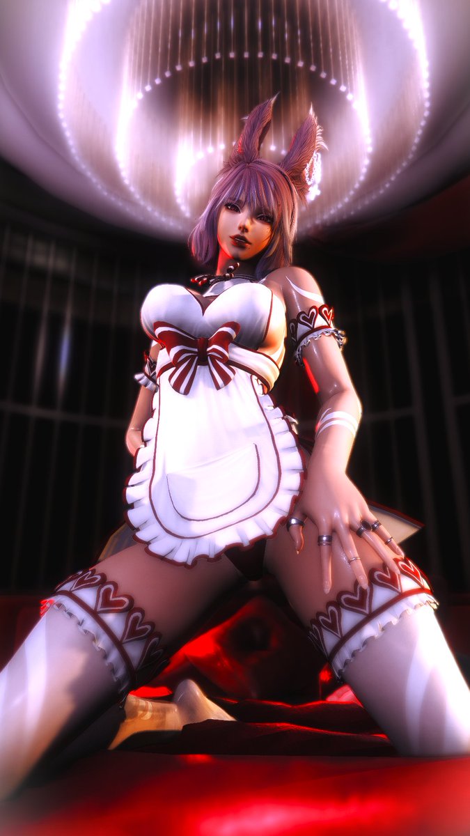Will you be my valentine~? 🫦