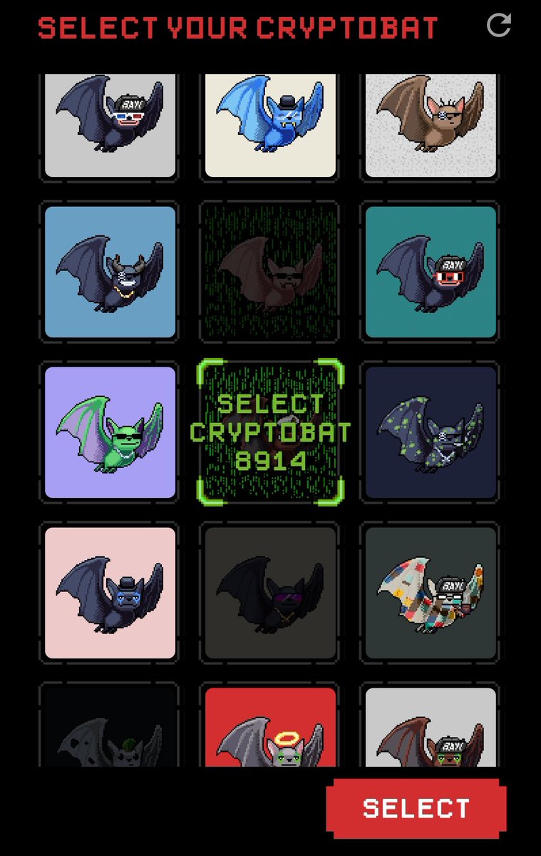 DMenace817's tweet photo. Check out this Cheesy Trippin Captain @supducks #Mutantbat by @OzzyOsbourne 🦇🙏🕯
Had to make a fine Specimen today with my most loved NFTs of all, the @CryptoBatzNFT
A little hard flying through mutant rain with your alien punk glasses on😎🤘👽 https://t.co/hbO3GsdkOs