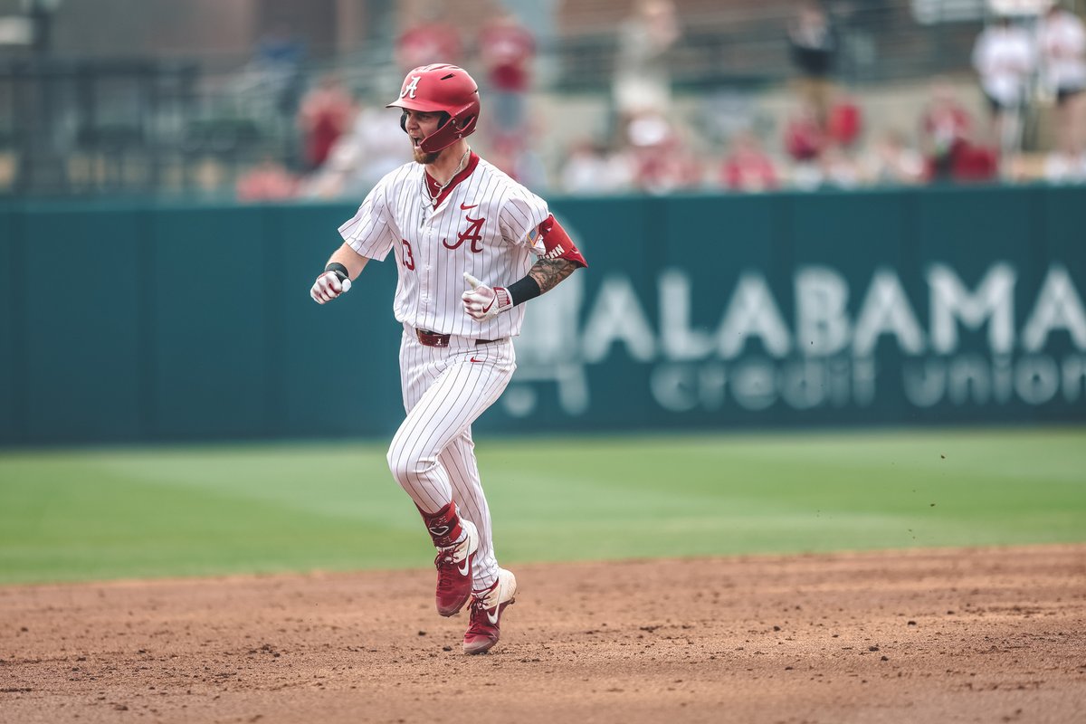 Alabama Baseball tweet media