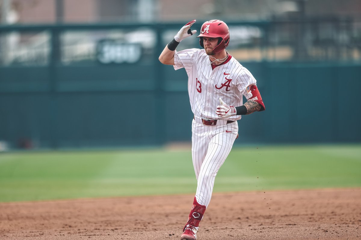Alabama Baseball tweet media