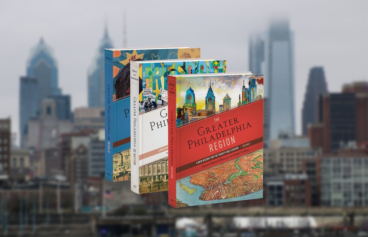 Penn Press tweet media