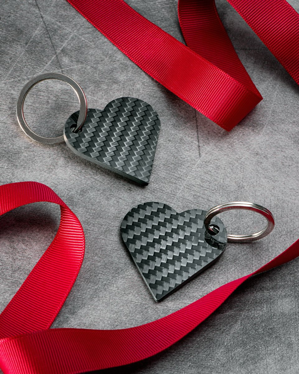 Valentine’s Day = the perfect excuse to upgrade 🖤 25% off sale and BOGO hearts ENDS TONIGHT! It’s not too late to shop!  #SimplyCarbonFiber #SCFlifestyle SHOP: simplycarbonfiber.com