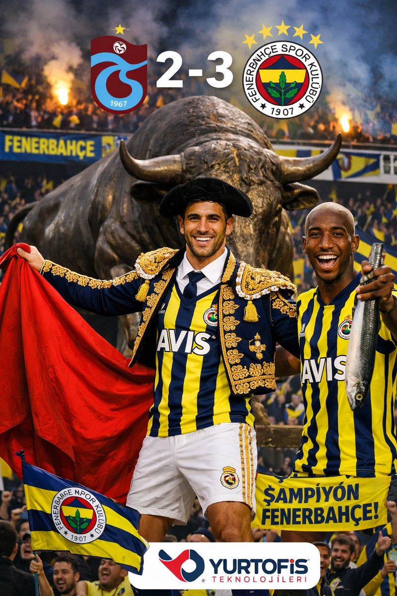 yurtofis's tweet photo. @Fenerbahce Mac kadar güzel görsel oldu ✅ https://t.co/H3wKRQJeWj