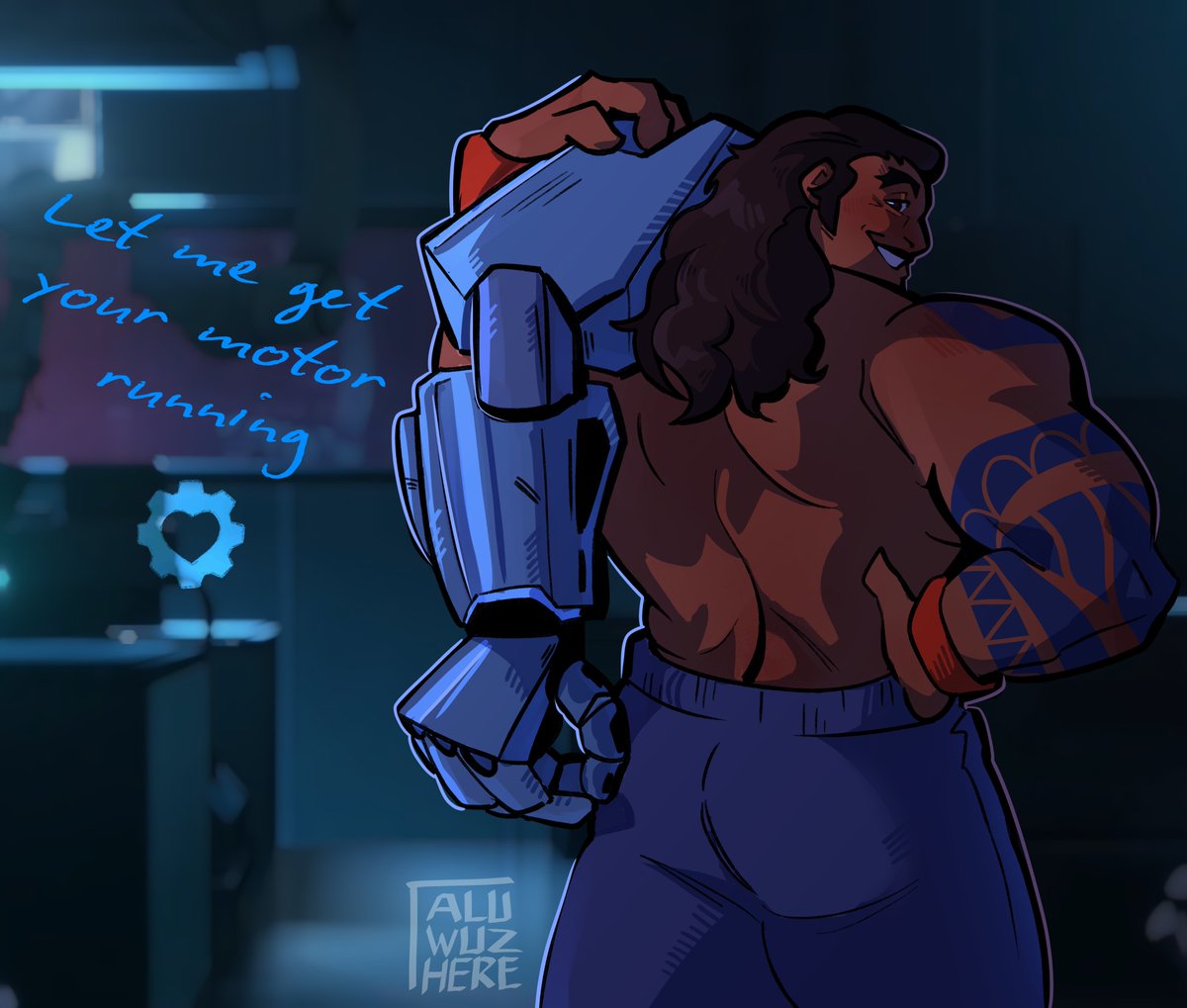 Come down by the lab #dispatch