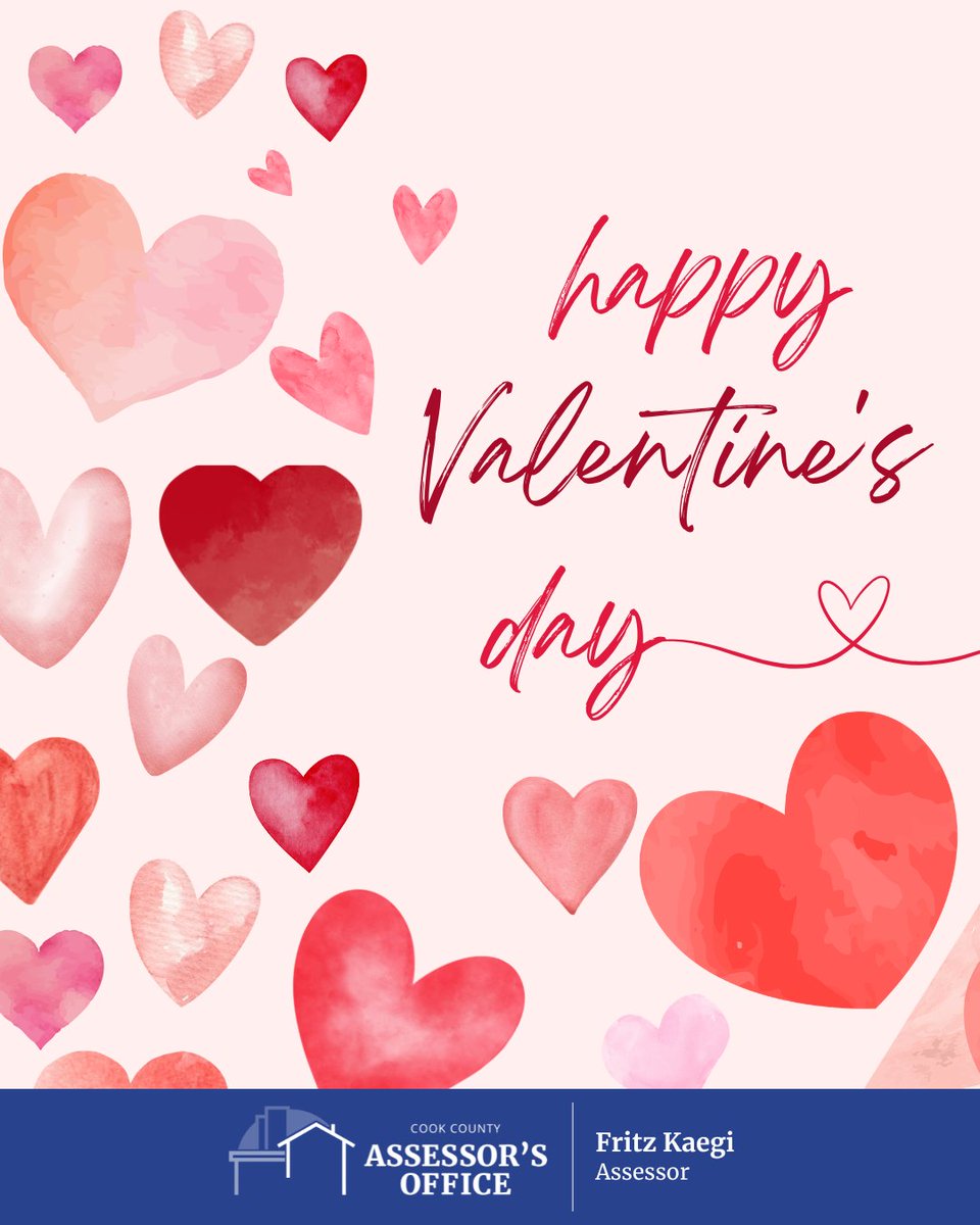 Cook County Assessor's Office tweet media