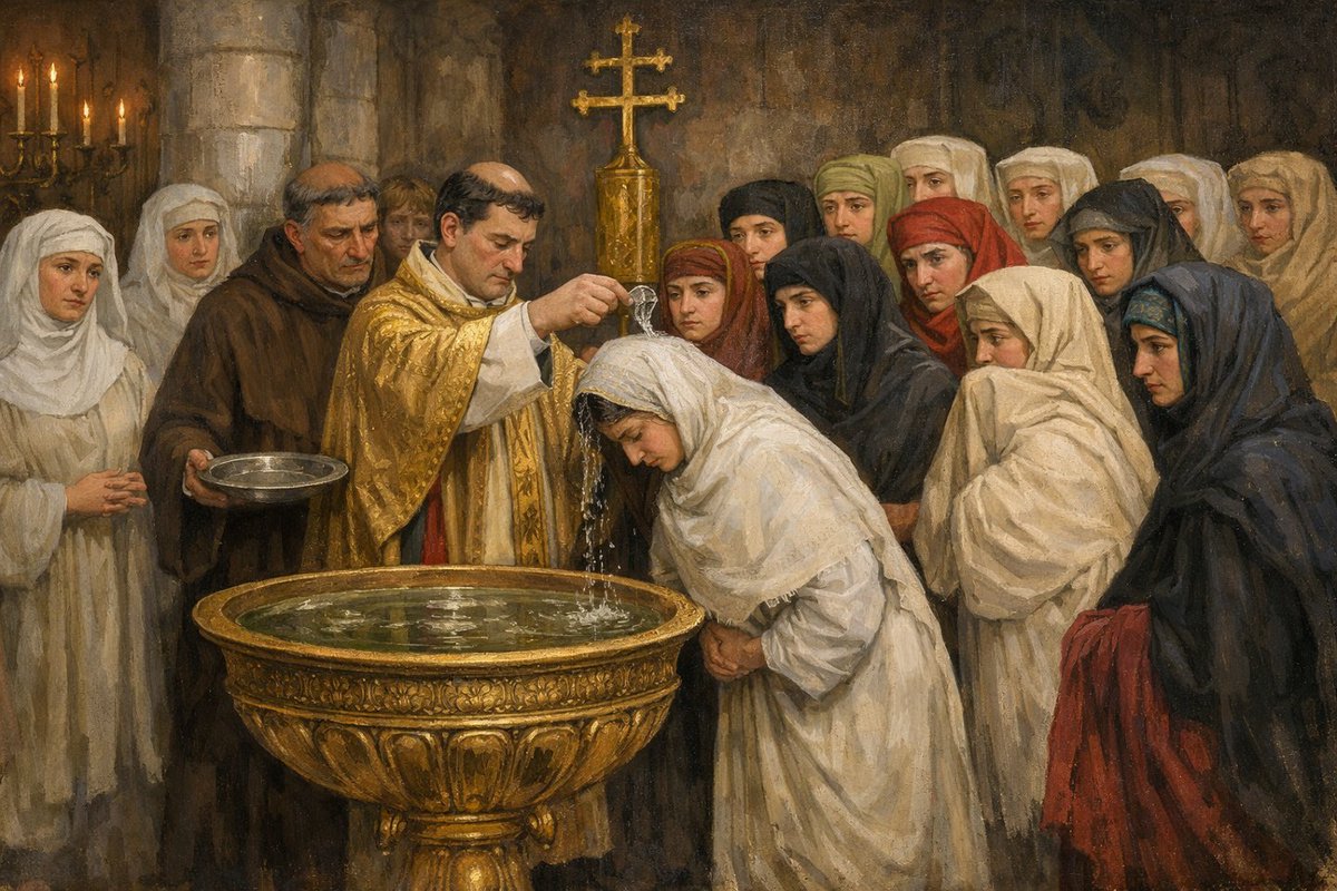 El fin legal del islam en Castilla fue decretado el 14 de febrero de 1502, cuando los Reyes Católicos promulgaron una pragmática que obligaba a los mudéjares a escoger entre el bautismo o el exilio. Con ello desapareció jurídicamente el islam en el reino y se cerró una larga