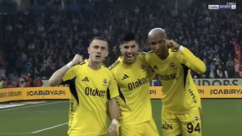 Söyleyecek söz yok. 
Maşallah 🧿🧿🧿

 #TSvFB