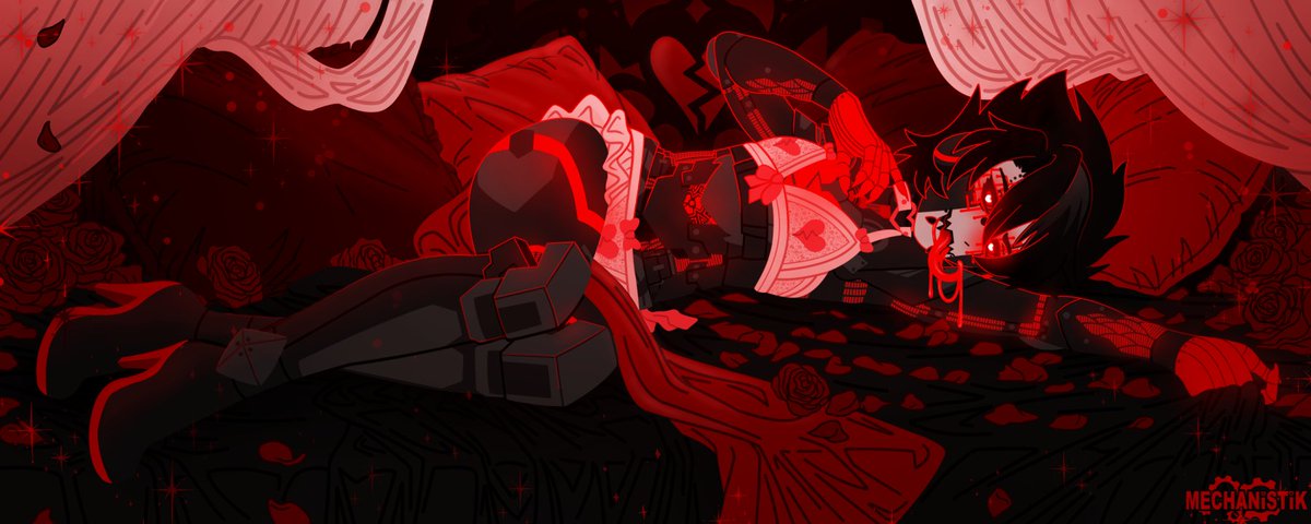 happy valentine's day. ♡