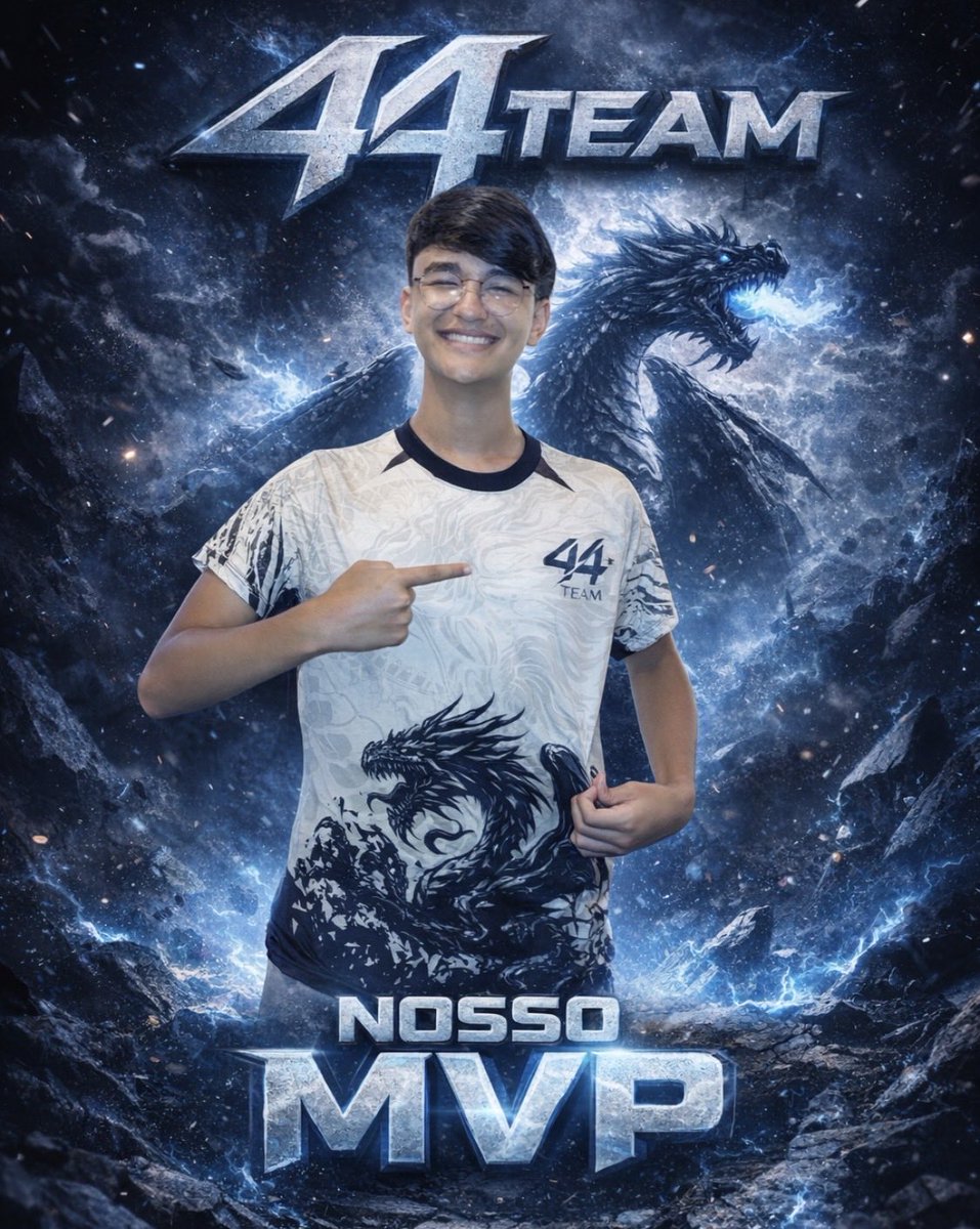 Nosso MVP de hoje!
<a href="/pinellivlr/">LFT Pinelli</a>