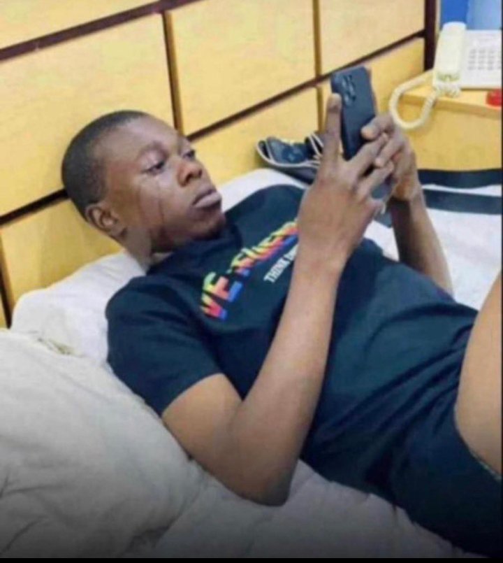 Abeg make una push me to 2k,I de fellow back immediately asap