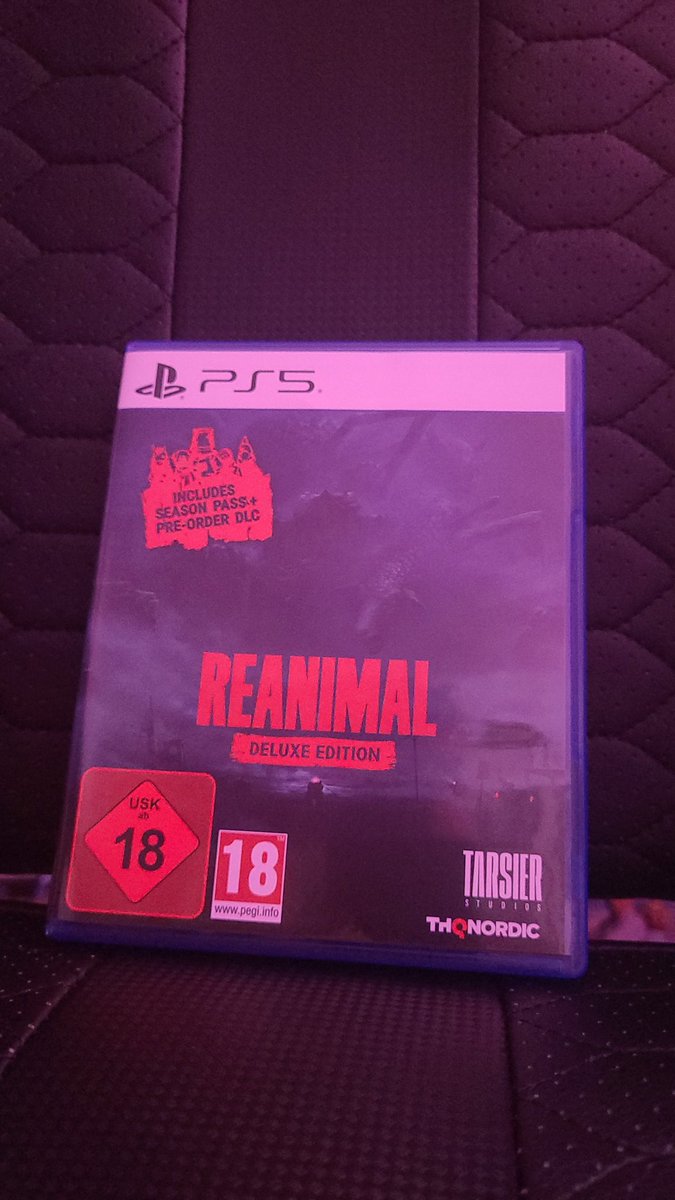 blinkjfg's tweet photo. Absolute art.

#REANIMAL https://t.co/VlkxeeGYSD