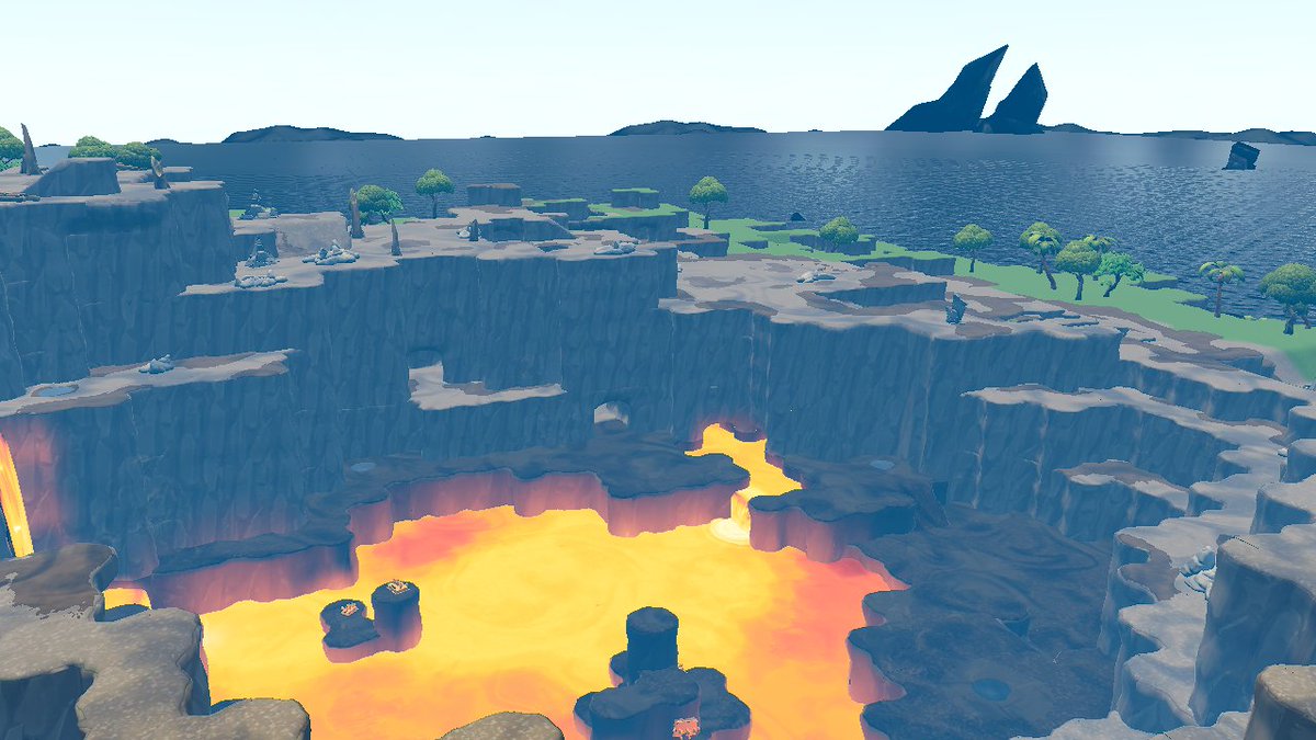 For your viewing displeasure, here's what STW would (pretty closely) look like running on the Switch 1 😭

It's not 1:1 accurate but it's pretty close