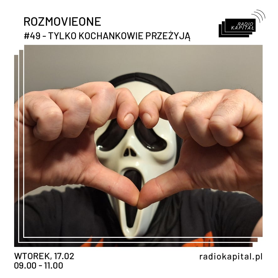 Potwornicka's tweet image. Kolejne zmontowane przeze mnie dziecko idzie w świat 🥹W środku kochliwe wampiry, kanibalizm, pożeranie się z miłości, krótko mówiąc horrory i romanse ;) Wpadajcie, będzie też trochę fajnej muzyczki &amp;lt;3