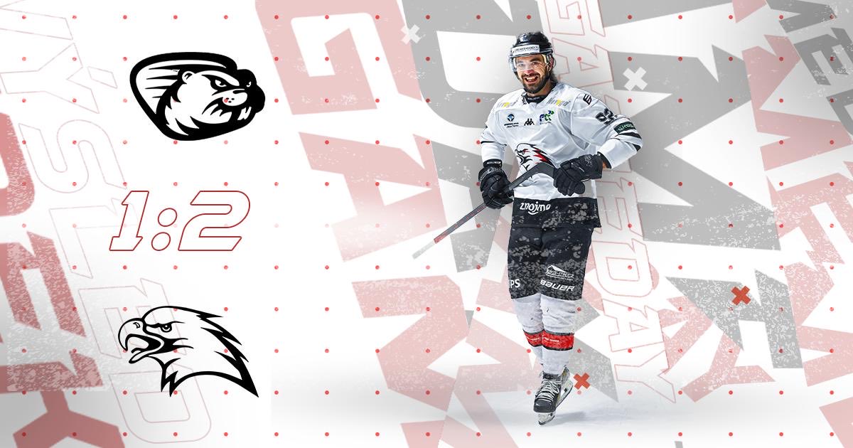 Vítězství!🦅

Z vyrovnané bitvy proti houževnatému Valašskému Meziříčí odlétáme díky obratu v posledním dějství se třemi získanými body!

Děkujeme fanouškům za podporu🤩

#orlisila #orlinalovu #spoluzaorly