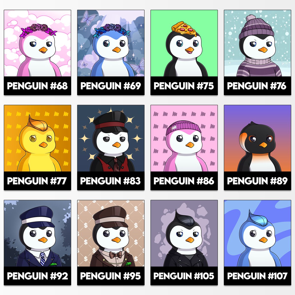 Minima Penguins tweet media