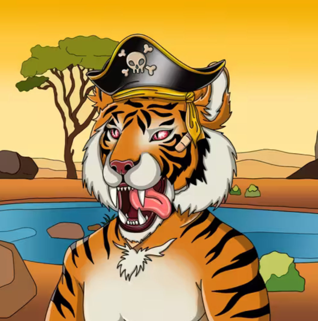 TommyMikkelsen1's tweet image. TypicalTigers #1671 giveaway!

I giveaway this @TypicalTigerNFT for free.

Only thing to do:

- follow me 
- follow @TypicalTigerNFT 
- and type what country you live in:-)

Please support my @BoredApeYC frend @TheDonDiablo777 with this nft project @TypicalTigerNFT … floor Price