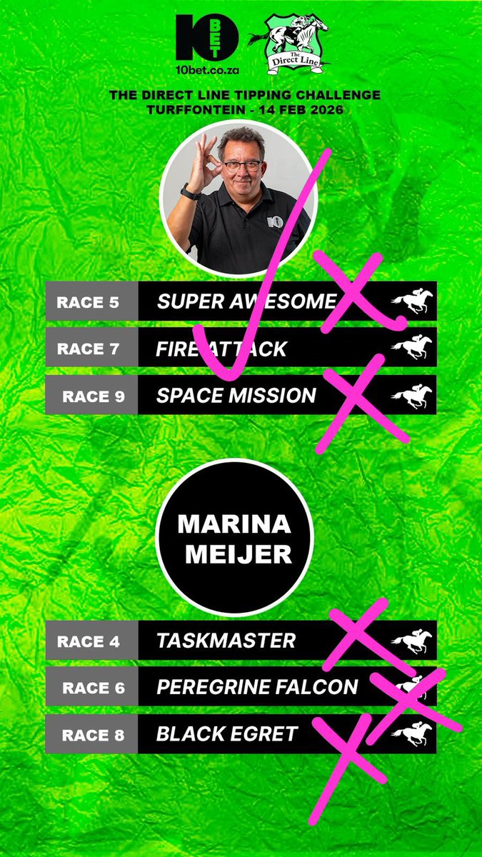 The Direct Line tweet media