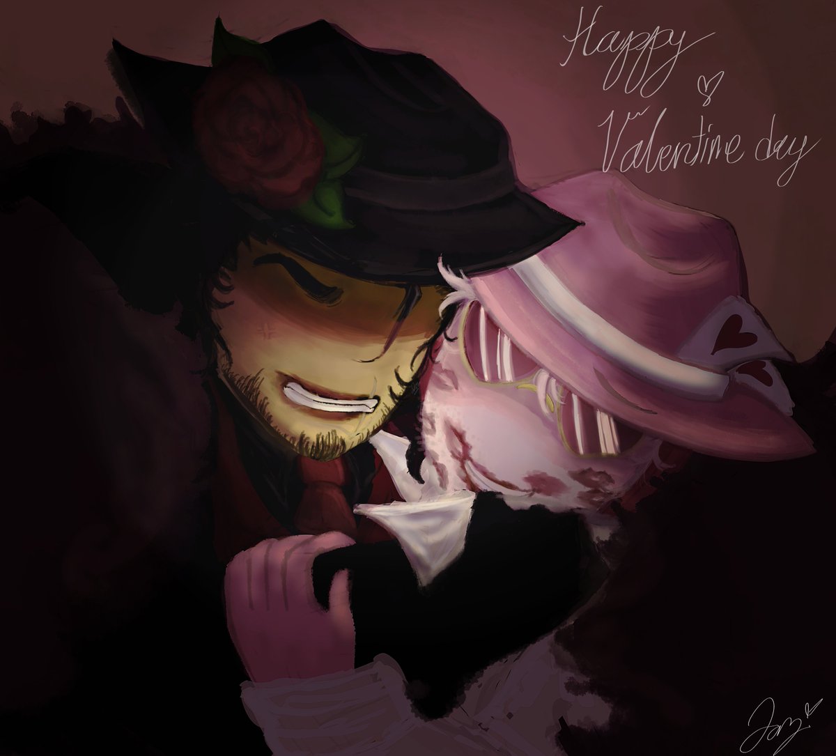 Help the quality-

#doublefedora #idkman