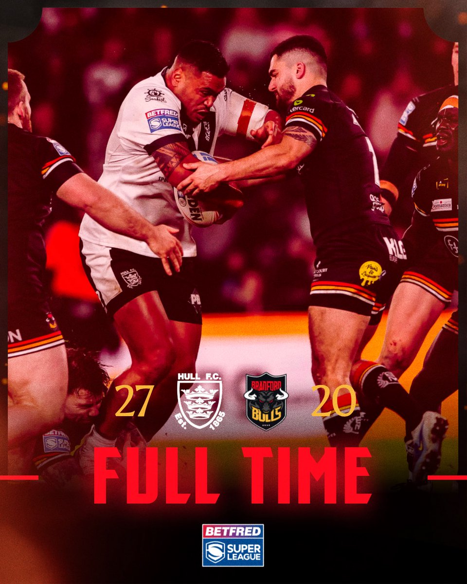 Bradford Bulls tweet media