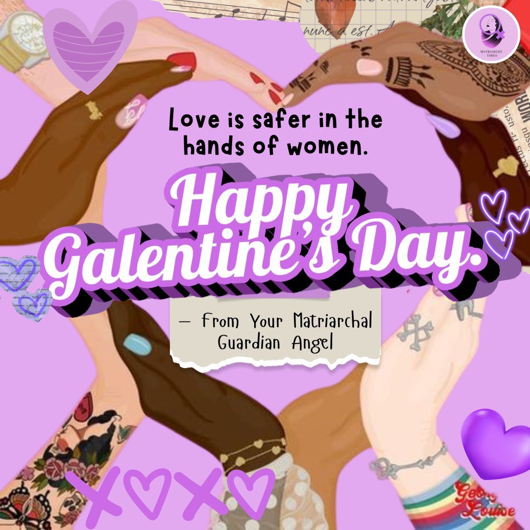 Matriarchy Times tweet media